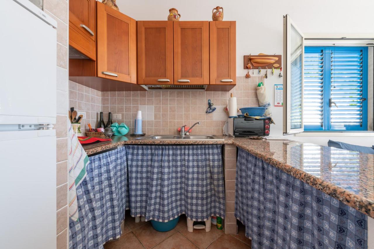 Casa Vacanze 21 Aprile - T 칼라세타 외부 사진